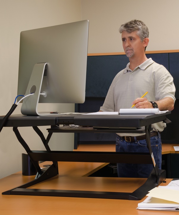 The TOP 5 accessories for a stand up desk See what they are