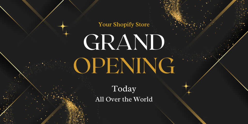 launch a successful shopify store